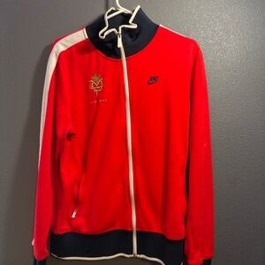 Nike Manny Pacquiao Track Jacket